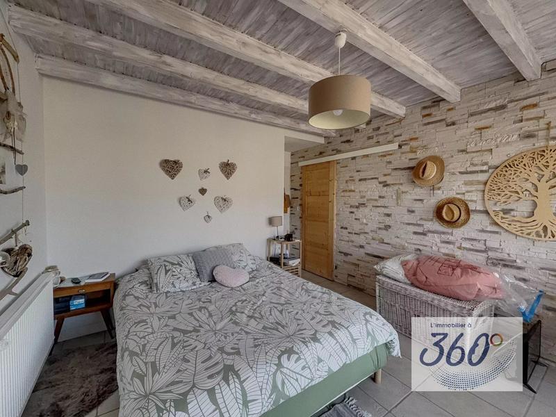 Maison - 192 m² - 7 pièces