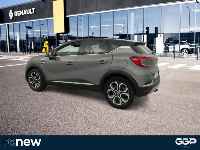 Renault Captur E-Tech Plug-in 160 Intens