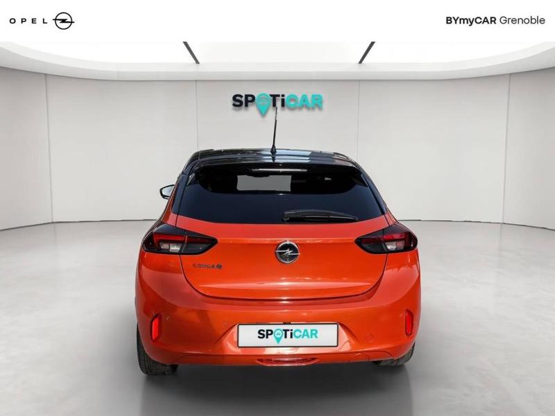 Opel Corsa Electrique 136 ch &amp; Batterie 50 kw/h Elegance