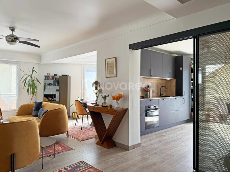 Appartement - 103 m² - 4 pièces