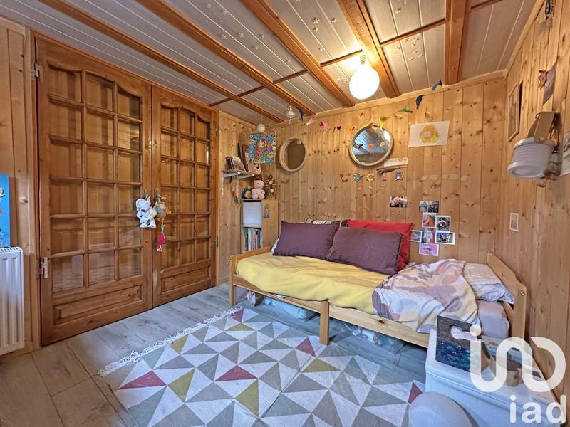 Maison - 165 m² - 7 pièces