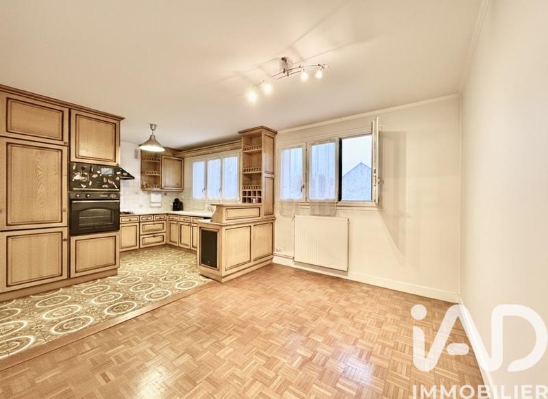 Appartement - 88 m² - 4 pièces