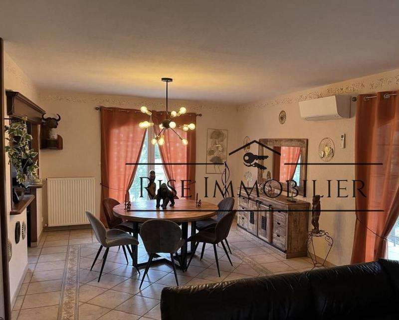 Villa - 141 m² - 4 pièces