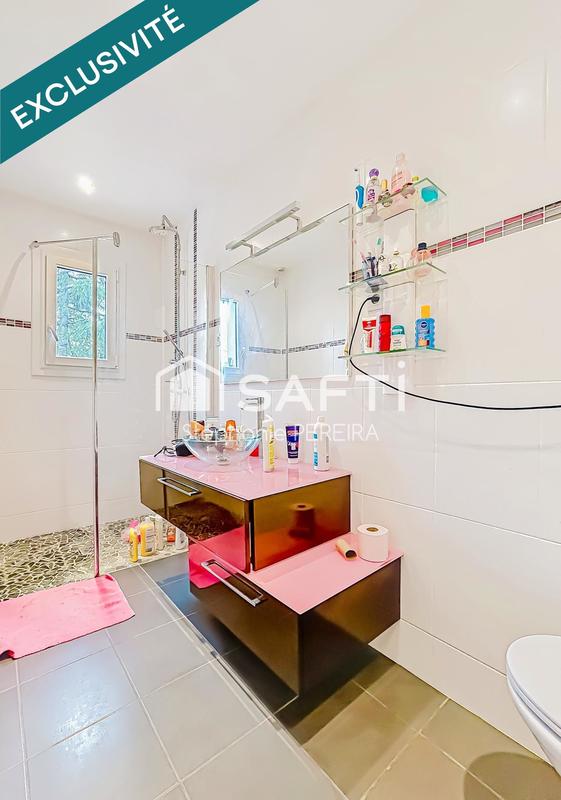 Maison - 150 m² - 6 pièces