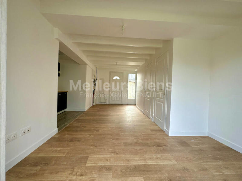 Maison - 45 m² - 3 pièces