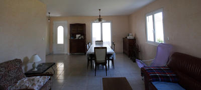 Maison - 102 m² - 4 pièces