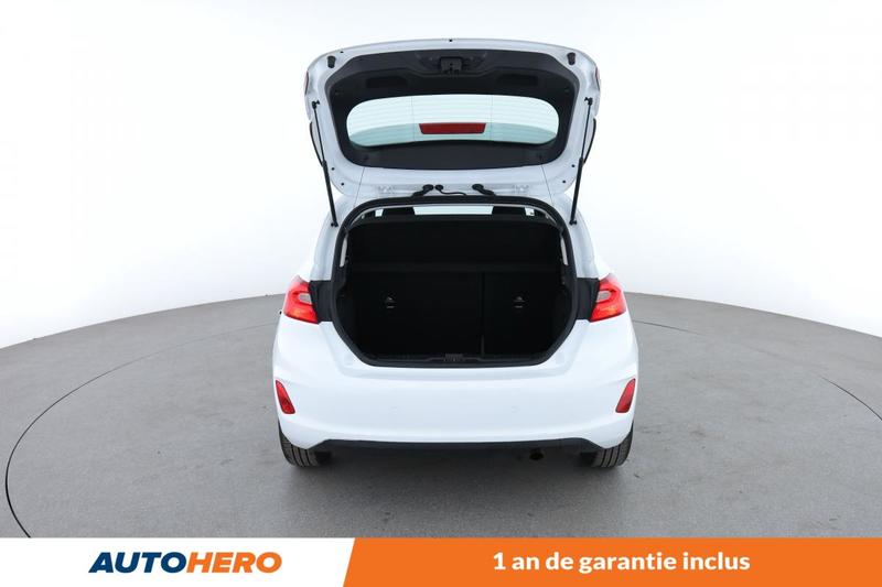 Ford Fiesta 1.0 EcoBoost mHEV Titanium 5p 125 ch