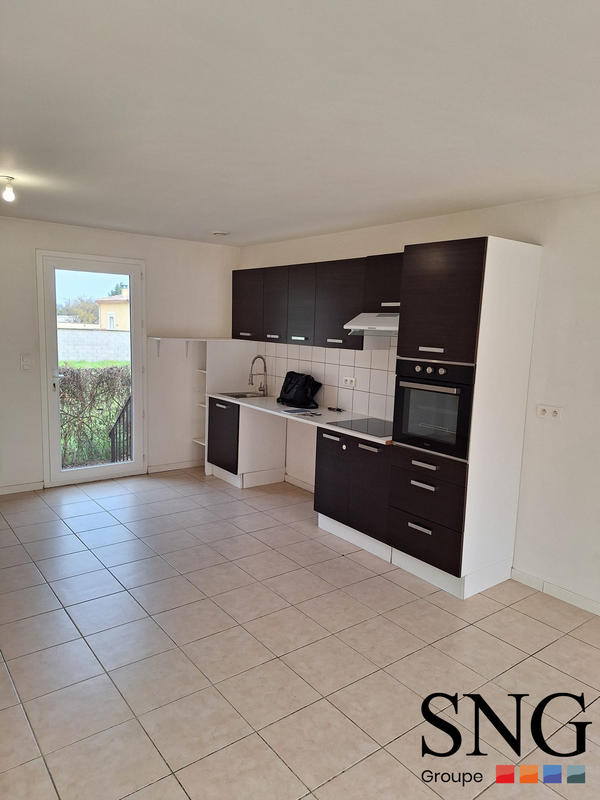 Villa - 65 m² - 3 pièces