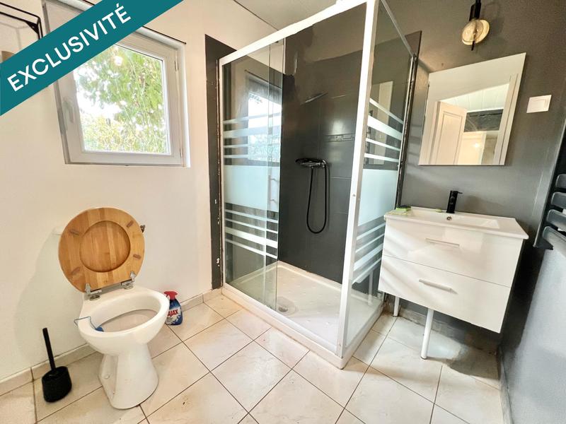 Maison - 229 m² - 9 pièces