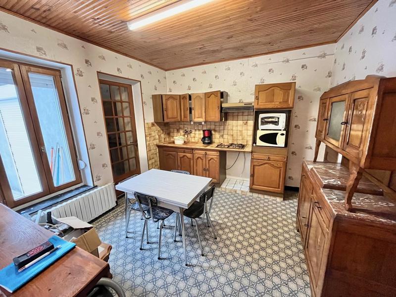 Maison - 117 m² - 7 pièces