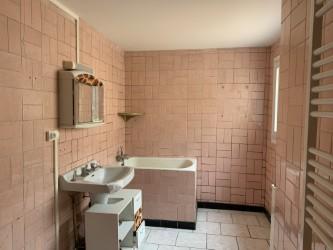 Maison de ville - 75 m² - 4 pièces