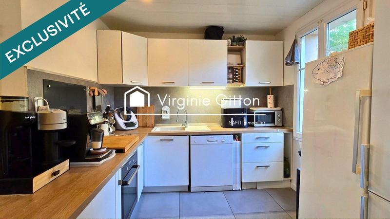 Maison - 73 m² - 4 pièces