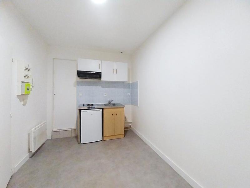 Studio - 20 m² - 1 pièce