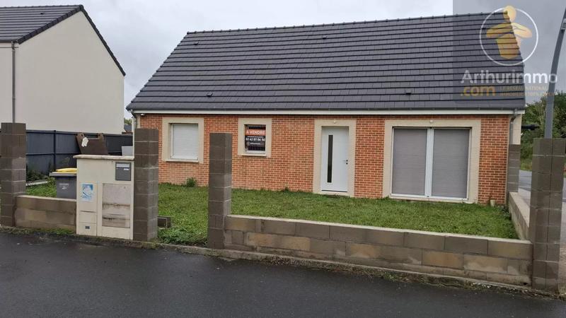 Maison - 85 m² - 3 pièces