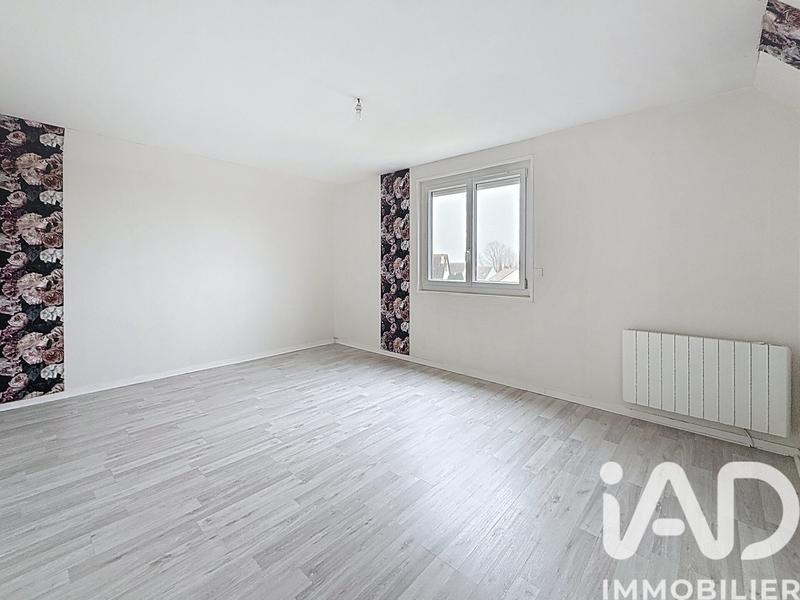 Maison - 152 m² - 6 pièces