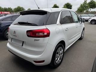 Citroën C4 Picasso Blue Hdi 120 Intensive