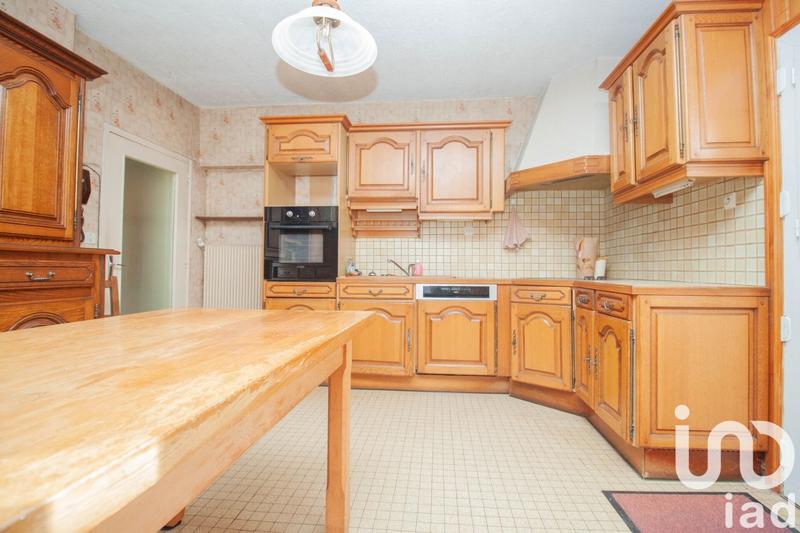 Maison - 105 m² - 5 pièces