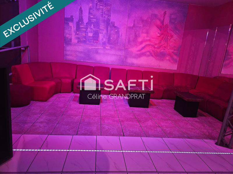 Local commercial - 364 m² - 8 pièces