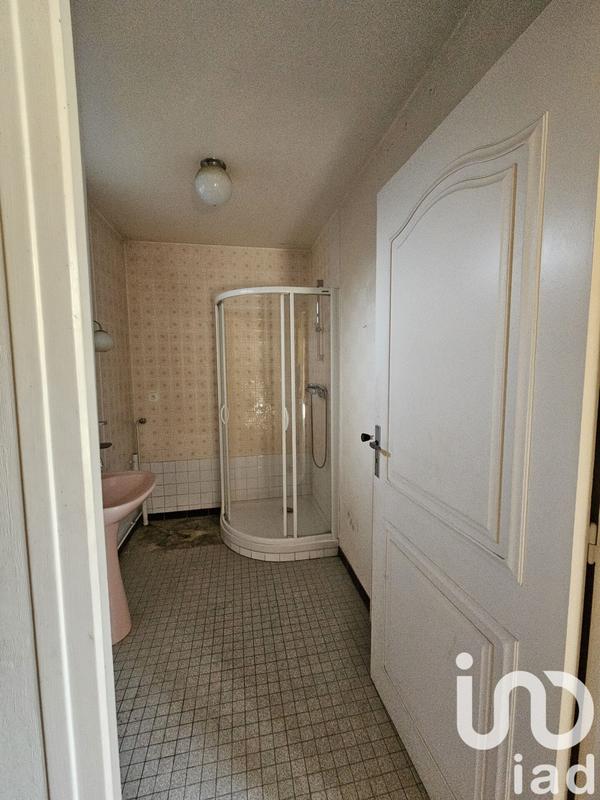 Maison - 89 m² - 3 pièces