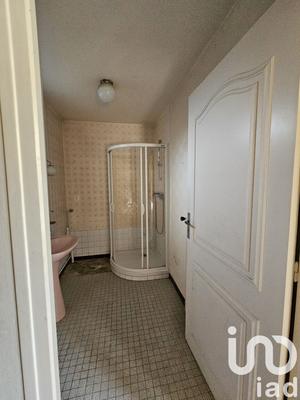 Maison - 89 m² - 3 pièces