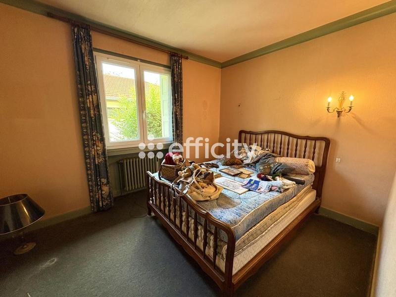 Maison - 94 m² - 4 pièces