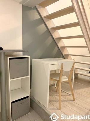 Appartement - 26 m² - 2 pièces