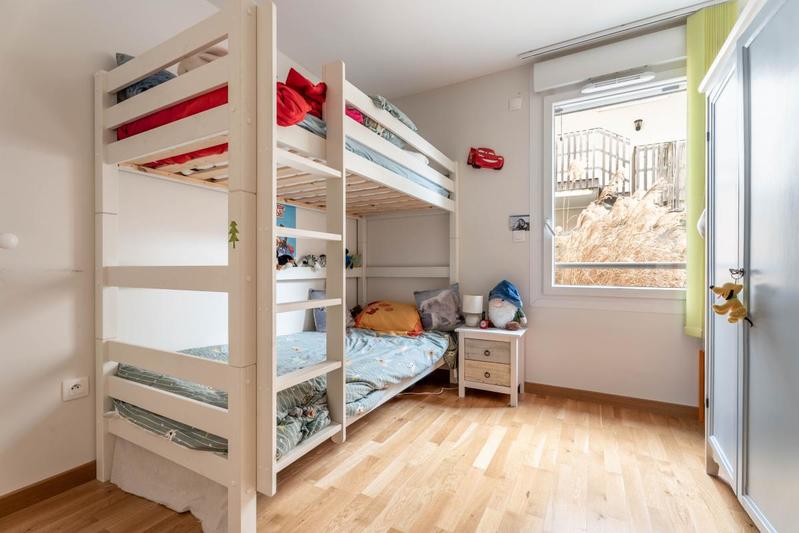 Appartement - 77 m² - 3 pièces