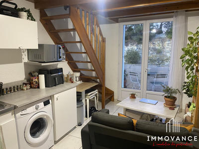 Appartement - 22 m² - 1 pièce