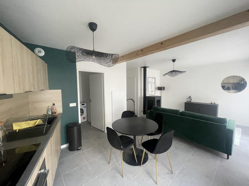 Maison - 67 m² - 3 pièces