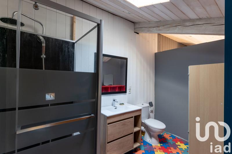 Maison de campagne - 137 m² - 3 pièces