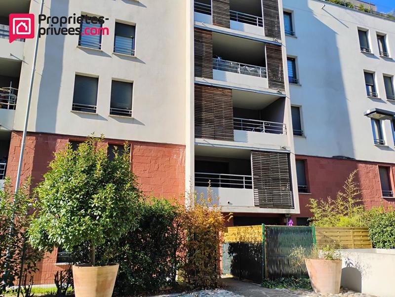 Appartement - 37 m² - 2 pièces