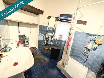 Maison - 90 m² - 4 pièces