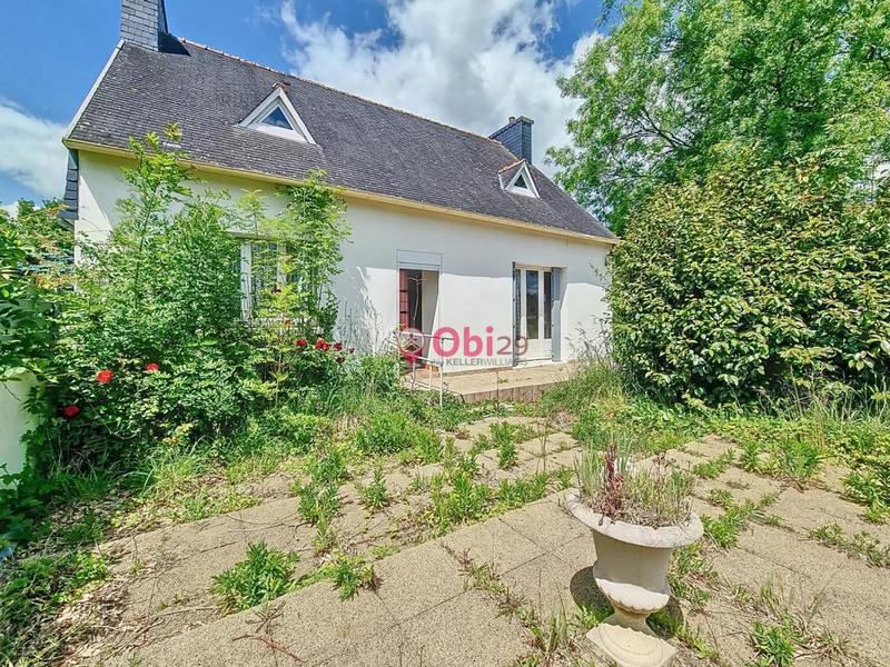 Maison de campagne - 68 m² - 3 pièces