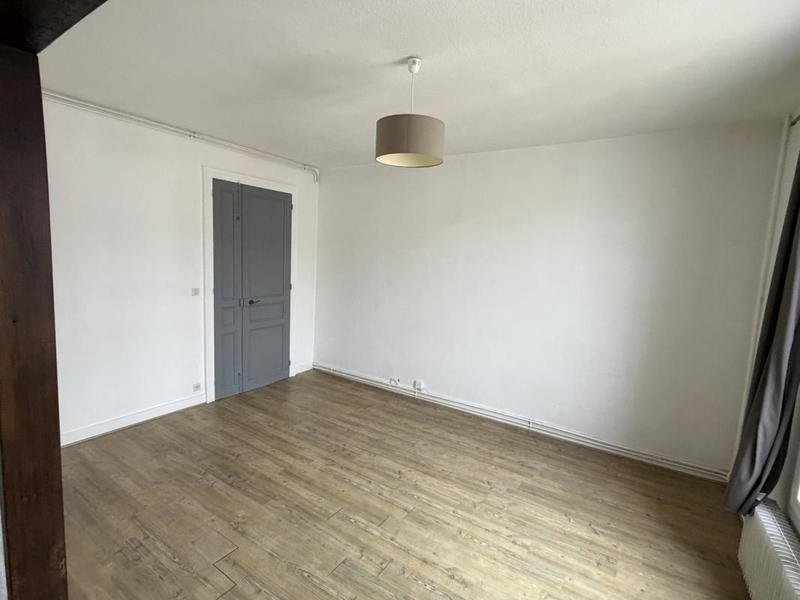 Duplex - 62 m² - 3 pièces