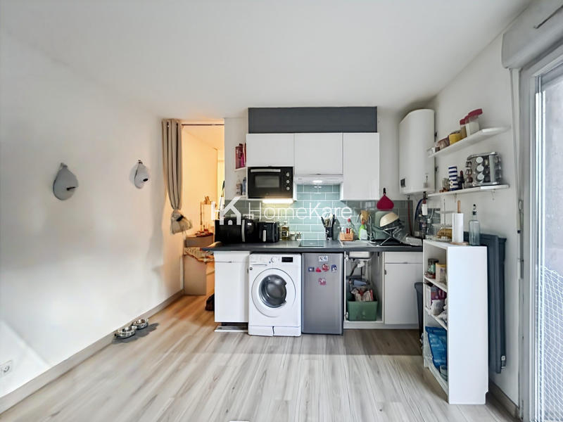 Appartement - 27 m² - 1 pièce