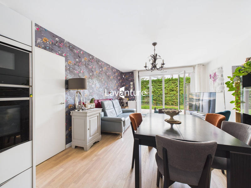 Appartement - 52 m² - 2 pièces