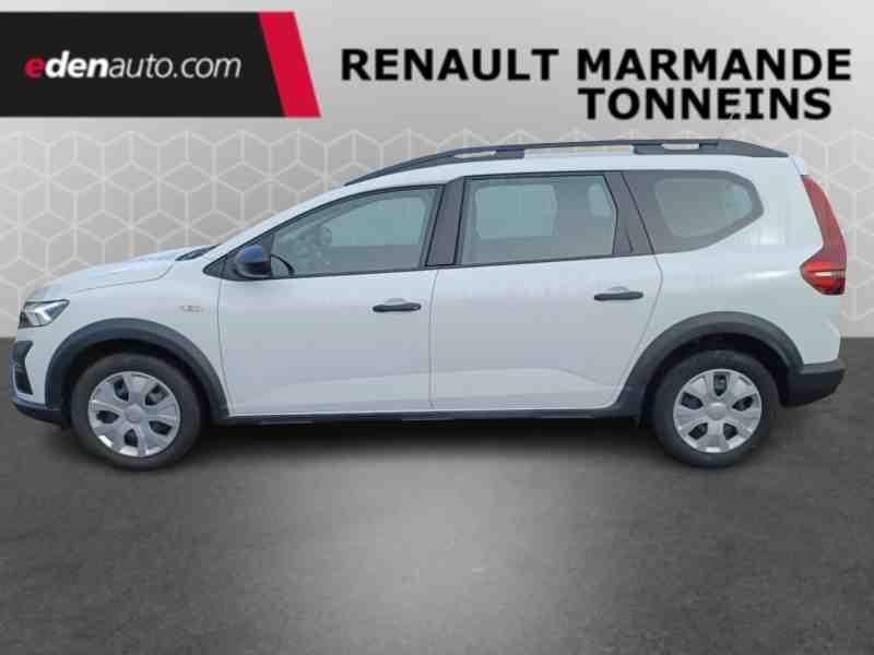 Dacia Jogger Eco-G 100 5 places Essential