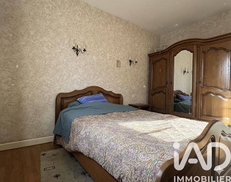 Maison - 95 m² - 4 pièces