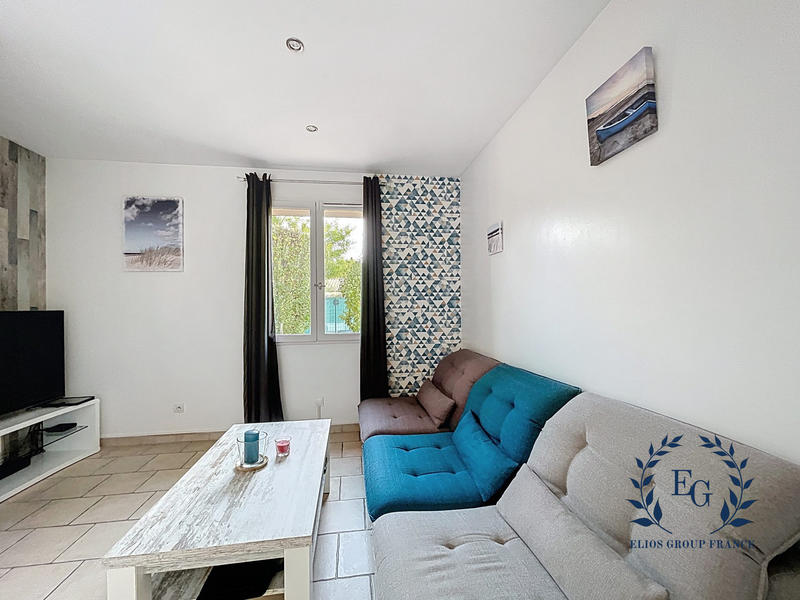 Maison - 87 m² - 4 pièces