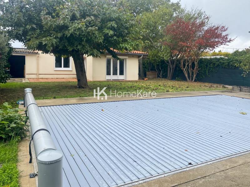 Villa - 123 m² - 5 pièces