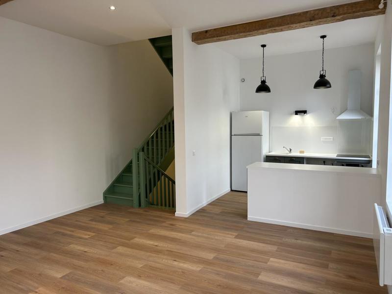 Maison - 71 m² - 3 pièces
