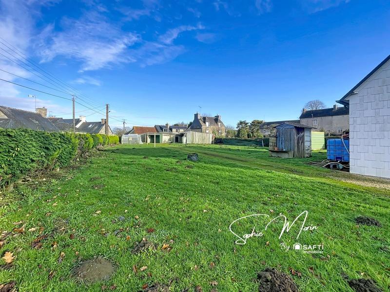 Maison de village - 68 m² - 4 pièces