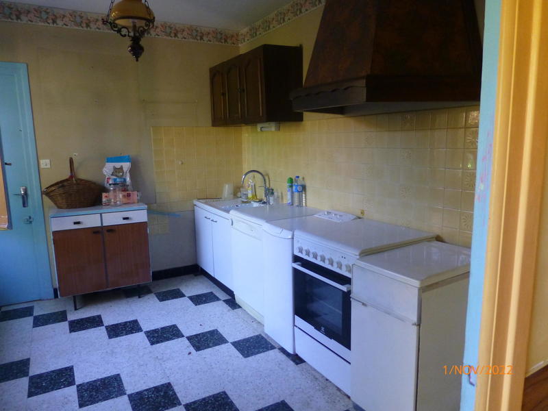 Maison de campagne - 80 m² - 4 pièces