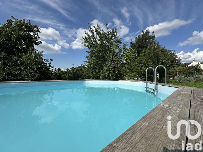 Maison - 105 m² - 5 pièces