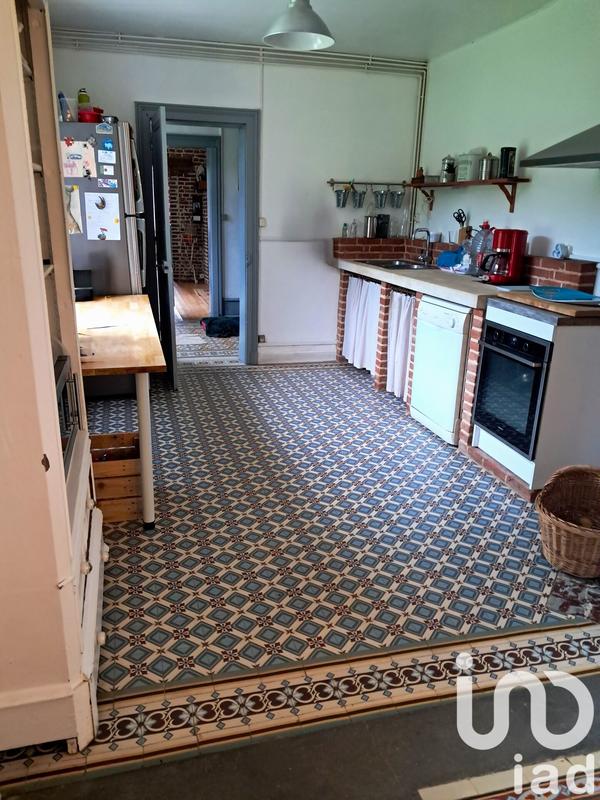 Maison de campagne - 195 m² - 7 pièces