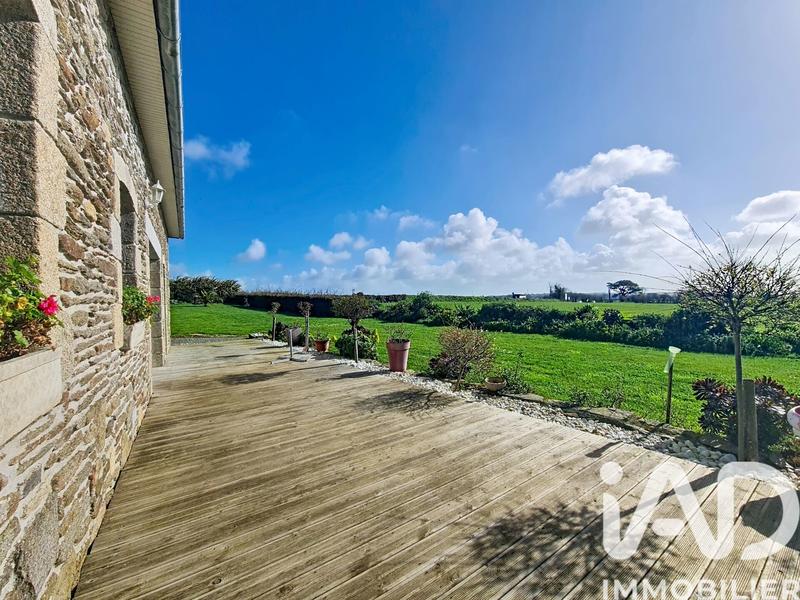 Maison - 143 m² - 5 pièces