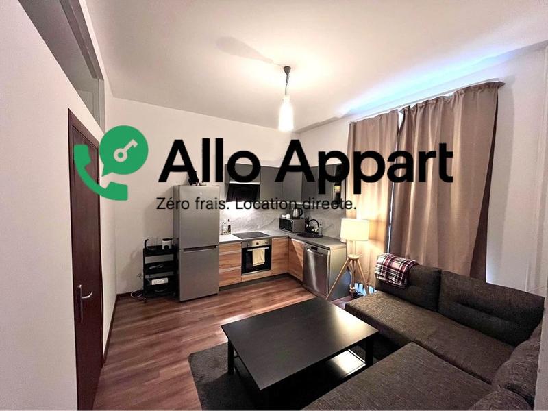 Appartement - 51 m² - 2 pièces