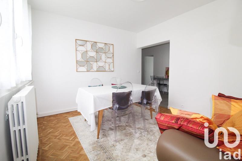 Appartement - 45 m² - 3 pièces