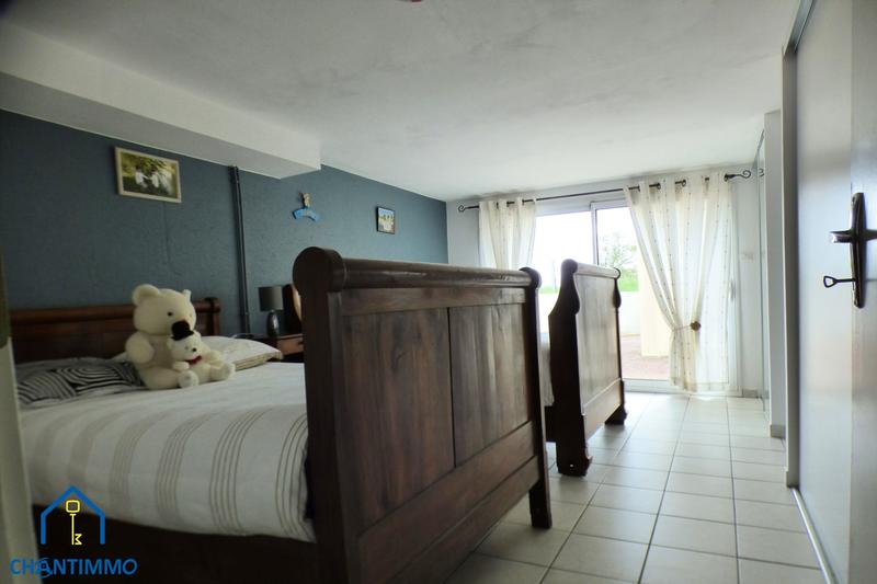 Maison - 121 m² - 6 pièces