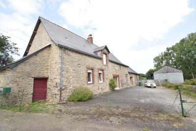 Maison - 100 m² - 7 pièces